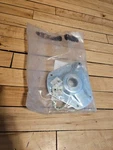 Nos Arctic Cat Clutch Cover Plate Kit W/brg 0637-037 92-93. Fixed Price $44.15.
