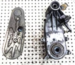 1976-1988 Yamaha Enticer 340 Oem Chain Case 8F3-47541-00-00 8F3-47543-00-00. Fixed Price $49.99.