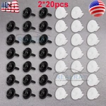 20X Drive Screw Ford Escape Under Engine Shield Air Dam Deflector Bolts. Fixed Price $10.99.