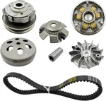 GY6 Performance Clutch Set, Fit 125CC/150CC W/ 842 Belt. Fixed Price $76.02.