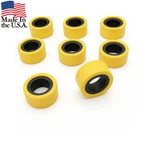 Better Than Oem Set Of Rollers For Arctic Cat Clutch Comp Weight 18G 0823-351. Fixed Price $64.95.