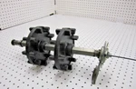 2007 Yamaha Phazer PZ50 Drive Shaft Axle, Front 8GC-47511-00-00. Fixed Price $31.13.
