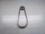 2001 Ski-doo Summit 700 74 Pitch Drive Chain W 21T Top Sprocket. Fixed Price $39.99.
