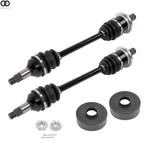 Rear L&r Cv Axles Drive Shaft For Arctic Cat 400 450 500 550 650 700 1000 05-14. Fixed Price $88.34.