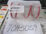 7043059 Nos Polaris Spring-drvn Cltch,lh,red/gre 2004-06 6/7/800 Classic Edge Tr. Fixed Price $32.65.