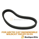 Drive Belt For Arctic Snowmobile Wildcat 700 Efi 92-94 0627-008 0627-011. Fixed Price $79.44.
