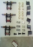Salsbury 7R Racing Drive Clutch Arms Springs Kit 690201 Arctic Cat 0100-426. Fixed Price $49.99.