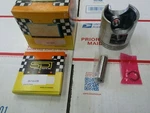 Polaris 600 New 09-716-02 T-moly Series Piston Kit .50 Overbore. Fixed Price $42.00.