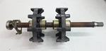 02-10 Polaris Edge Trail Sks Rmk Pro X Driveshaft Track Cog 1590429. Fixed Price $85.00.