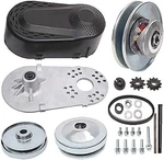 Fdj 1" Go Kart Torque Converter Cvt Comet Clutch Bore. Fixed Price $96.11.