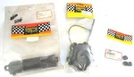 Ski Doo Spi Gas (1) Cap Spark Plug Holder (3) Slider Guides Package Deal. Fixed Price $12.95.