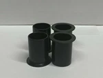 Polaris Delrin Ski Pivot Bushings Ho Iq Rmk Shift Fst Axys 5438460 4PCS. Fixed Price $24.99.