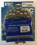 Ebc Clutch Friction Plates & Springs For Suzuki GSXR125 / GSXS125 (2018 To 2021). Fixed Price $88.20.