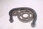 10-19 Ski-doo Mxz Renegade 600HO 800R Etec Chain Case Gear 23T 45T 504152593. Fixed Price $100.00.