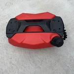 Can Am Sea Doo Ski Stackable Linq Oem Fuel Gas Caddy 3.8 Gallons 860202246. Fixed Price $210.00.