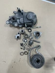 2010 Yamaha Fx Nytro Mtx Reverse Chain Case Assembly. Fixed Price $225.52.