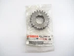 Yamaha Nos Snowmobile Rx Rs Vector Apex Chain Drive Sprocket 22T 8FA-17682-20. Fixed Price $29.08.