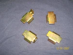 1" Snowmobile Track Clips,camoplast,arctic Cat,ski-doo, Polaris,yamaha, 100PCS.. Fixed Price $112.99.