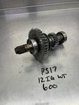 11 12 13 Polaris 600 Widetrak Iq Chain Gearcase Transmission Output. Fixed Price $56.39.