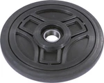 Ppd Group Snowmobile 7.5" X 25 Mm Black Idler Wheel R0190E-2-001A. Fixed Price $36.16.