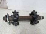 17 Ski Doo Summit G4 850 E-tec Gen Shaft Drivers 6 Tooth Stock Oem #1052. Fixed Price $170.98.