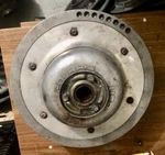 1996 L/c 800 Triple Polaris Storm Snowmobile Sled Secondary Clutch. Fixed Price $87.06.