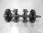 Polaris Snowmobile 1997 Xlt Rxl Driveshaft Assembly 1590251. Fixed Price $111.90.