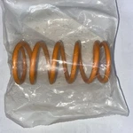 Arctic Cat Snowmobile Spring,clutch-orange/black 0646-035. Fixed Price $75.95.