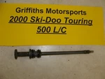 Ski-doo Touring 500 L/c Dipstick Chaincase Oil Level Check Magnetic Oem CK3. Fixed Price $24.00.