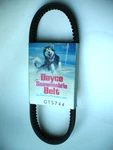 Nos Dayco Snowmobile Drive Belt GTS-744. Fixed Price $39.99.