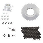 Spi Quick Change Drive Hub, Chain & 36T Sprocket Kit For Ski-doo Z120 1998-2008. Fixed Price $116.95.