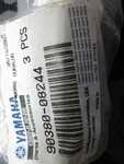 New Yamaha Ex Pz Vt Vx Sx Srx Mm 1991-2006 Duralon Bushing # 90380-08244-00. Fixed Price $21.00.