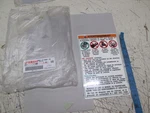 Yamaha Oem Decal - Rider Warning Label French Fran Ais Grizzly Atv. Fixed Price $14.95.