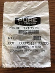 Polaris Oem 7710539 1.25 Id Housing Retaining Ring. Fixed Price $9.99.