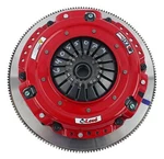 Mcleod 6405507M Rxt Twin Disc Clutch Kit For 97-19 Gm LS1/LS2/LS3/LS6/LS7 6-BOLT. Fixed Price $1355.95.