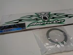 Arctic Cat Atv 3201-286 T=0.60 Spacer 2X4 4X4 Clutch O.e.m. N.o.s. Qty. Fixed Price $9.95.