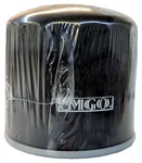 Emgo Oil Filter Black Spin For Honda 1983-84 Ascot VT500FT 1988-06 Nv 400. Fixed Price $16.95.