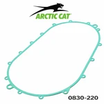 New 2014-2015 Arctic Cat Trv / Prowler Oem Cvt Cover Gasket 0830-220. Fixed Price $23.95.