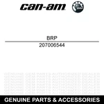 Brp Ski-doo 207006544 Screw Renegade Gtx Tundra 1000 900 800 500 600 1200 Sp. Fixed Price $5.95.