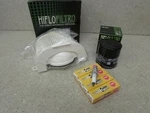 99-03 Yamaha Roadstar XV1600 Tune Up Kit Air Oil Filter Spark Plugs DPR7EA9. Fixed Price $49.95.