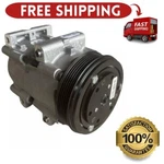 Visteon Air Conditioning Compressor Assembly & Clutch Model Oe Replacement 10010. Fixed Price $175.45.
