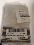 Arctic Cat Snowmobile Machine Screw (tsh 1/4 X 2.50) 0623-596 Oem Pkg Of. Fixed Price $9.95.