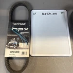 Polaris 600 700 Classic Dayco HPX5020 High Performance Extreme Snowmobile Belt. Fixed Price $108.00.