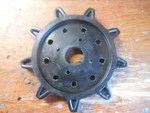 New Reproduction Moto-ski MS18 & Mini-sno Vintage Snowmobile Drive Sprockets. Fixed Price $60.00.