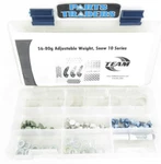 Team/venom Replacement Adjustable Clutch Shift Kit For Rooster Weights. Fixed Price $55.99.