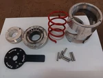 Arctic Cat Diamond Drive Torsion Spring Helix Setup For Turbo. Fixed Price $75.00.