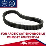 For Arctic Snowmobile Wildcat 700 Efi 92-94 Drive Belt 0627-008 0627-011. Fixed Price $79.44.
