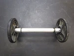 Oem 1996-2005 Ski-doo Formula Touring Mxz Tundra Skandic : Rear Axle Assy. Fixed Price $50.00.
