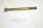 2006 Ski-doo Gsx Fan Rev Primary Clutch Bolt. Fixed Price $11.35.