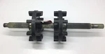 Yamaha Front Drive Axle Sprocket Shaft Assembly Phazer 480 Oem 88F-W4751-00-00. Fixed Price $74.99.